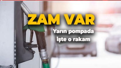 AKARYAKIT'TA TABELALAR YİNE DEĞİŞİYOR