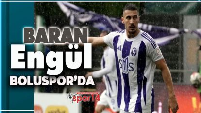 BOLUSPOR GOLCÜYÜ İSTANBUL'DA BULDU