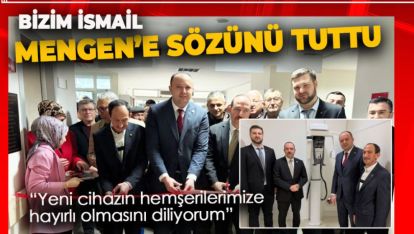 ÇOK DUA ALDI ÇOK!. CİHAZI TESLİM ETTİ.