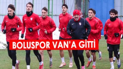 LİGDE İKİNCİ YARI BAŞLIYOR. RAKİP VANSPOR. İŞTE DETAYLAR