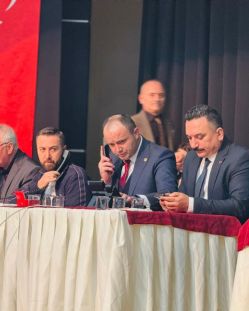 MÜTHİŞ ORGANİZASYON'DA RÜZGAR BEBEK İÇİN HERKES EL ELE VERDİ