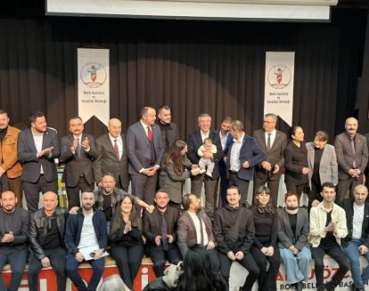 MÜTHİŞ ORGANİZASYON'DA RÜZGAR BEBEK İÇİN HERKES EL ELE VERDİ