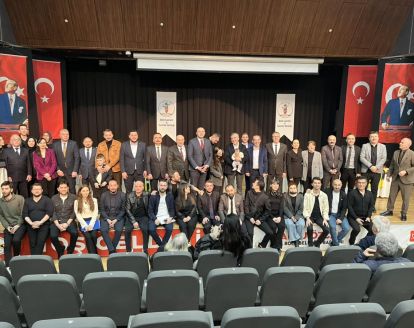 MÜTHİŞ ORGANİZASYON'DA RÜZGAR BEBEK İÇİN HERKES EL ELE VERDİ