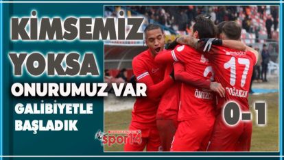 PARA YOK! HOCA VE KAPTAN GİTTİ, AMA YİNE SÜPERİZ