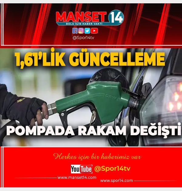 AKARYAKIT'A USULCA GÜNCELLEME GELDİ...