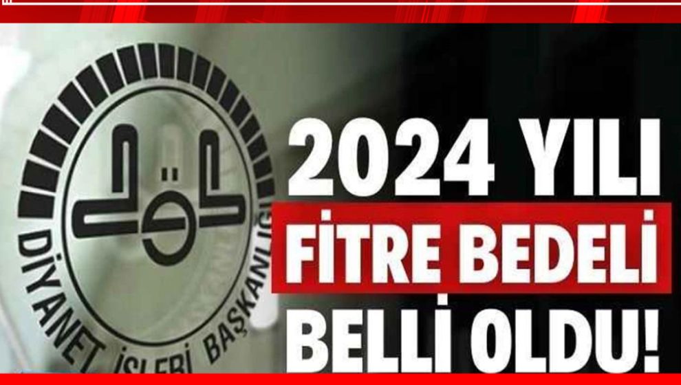 2026 RAMAZAN AYI FİTRE BEDELİ NE KADAR?