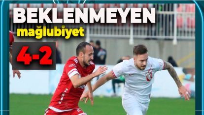 BOLUSPOR İSTANBUL'DAN İSTEDİĞİNİ ALAMADI