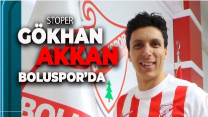 SON DAKİKA.. BOLUSPOR O İSMİ AÇIKLADI