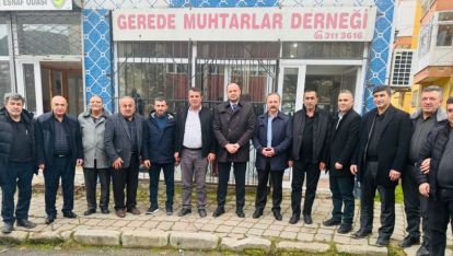 VEKİL AKGÜL BU KEZ GEREDEDEN SES VERDİ