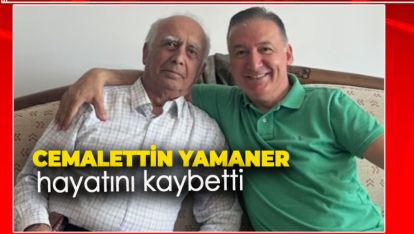 YAMANER AİLESİNİN ACI GÜNÜ