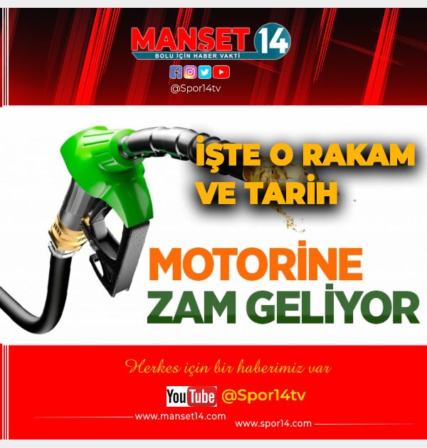 ARAÇ SAHİPLERİ DİKKAT! AKARYAKITA ZAM GELİYOR