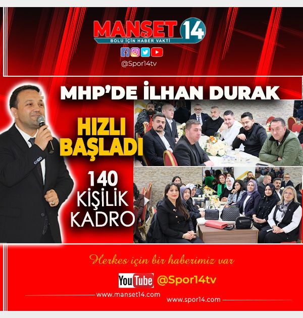 ÇOK ‘KALABALIK' GELİYOR! 140 KİŞİ İLE SAHAYA İNİYOR