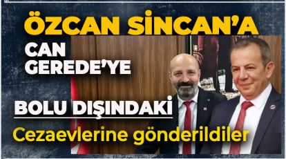 TUTUKLAMA KARARI SONRASI SÜRPRİZ GELİŞME