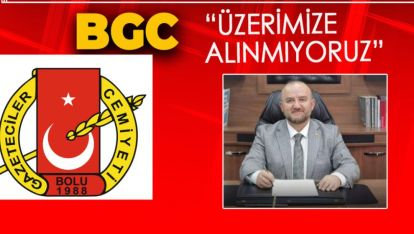 BGC'DEN CİHAN YAVUZ'UN AÇIKLAMALARINA CEVAP “ÜZERİMİZE ALINMIYORUZ”