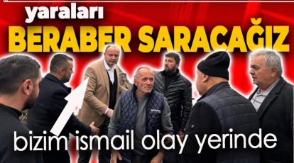 BOLU MİLLETVEKİLİ AKGÜL YANGIN BÖLGESİNDE: “YARALARI BİRLİKTE SARACAĞIZ”