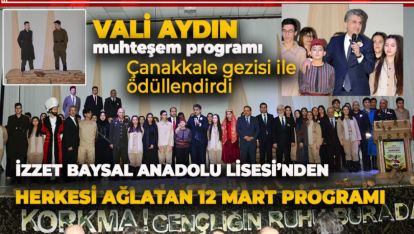 İBAL'İN MUHTEŞEM PROGRAMI TÜM SALONU AĞLATTI