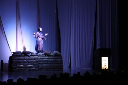 İBAL'İN MUHTEŞEM PROGRAMI TÜM SALONU AĞLATTI