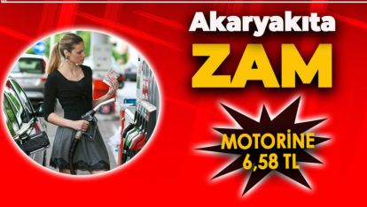 MOTORİNİN LİTFE FİYATI 80 TL'YE DAYANDI