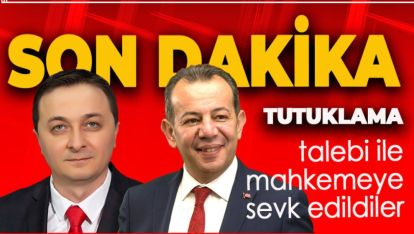 TUTUKLAMA TALEBİYLE MAHKEMEYE SEVK EDİLDİLER