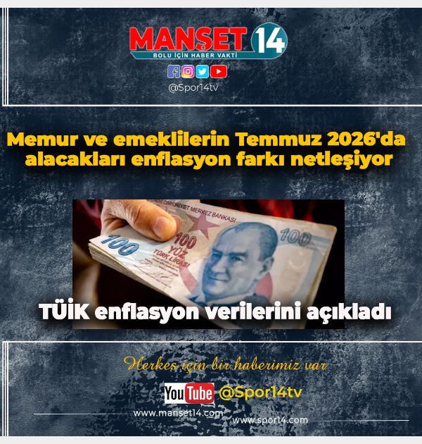 Memur ve emekli zamları belli oluyor