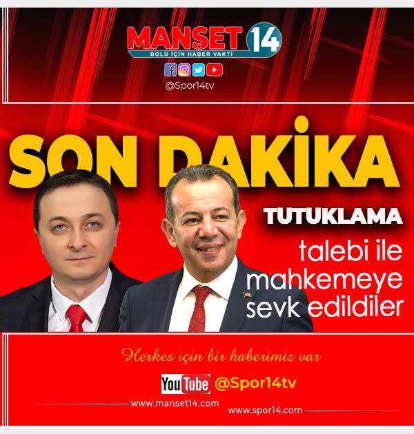 TUTUKLAMA TALEBİYLE MAHKEMEYE SEVK EDİLDİLER