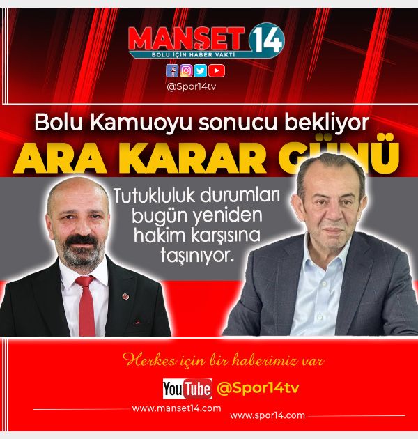 TUTUKLULUK DURUMLARI BUGÜN YENİDEN HAKİM KARŞISINA TAŞINIYOR