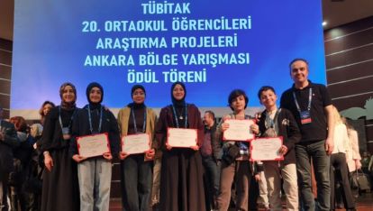 AKŞEMSEDDİN İMAM HATİP ORTAOKULU’NDAN GURUR VEREN BÜYÜK BAŞARI