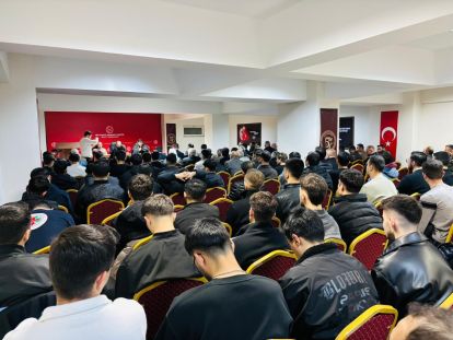 BAŞBUĞ ALPARSLAN TÜRKEŞ, BOLU’DA DUALARLA ANILDI