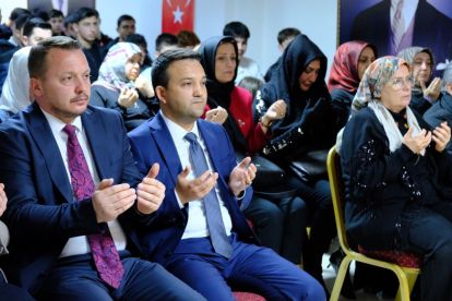 BAŞBUĞ ALPARSLAN TÜRKEŞ, BOLU’DA DUALARLA ANILDI