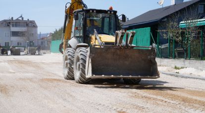 Bolu Belediyesi 2026 Üstyapı Çalışmalarının Startını Verdi