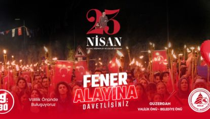 Bolu Belediyesi’nden Fener Alayı daveti