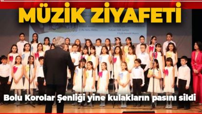 BOLU KOROLAR ŞENLİĞİ YİNE KULAKLARIN PASINI SİLDİ