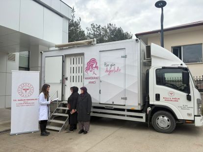 KANSER HAFTASI KAPSAMINDA ANLAMLI ZİYARET: YILTAŞ VAKFI’NA TEŞEKKÜR PLAKETİ