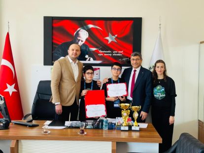 MİLLETVEKİLİ İSMAİL AKGÜL’DEN “YEŞİL ZEKA” PROJESİNE ZİYARET