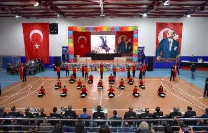 MİLLİ İRADENİN IŞIĞINDA BOLU’DA 23 NİSAN GURURLA KUTLANDI