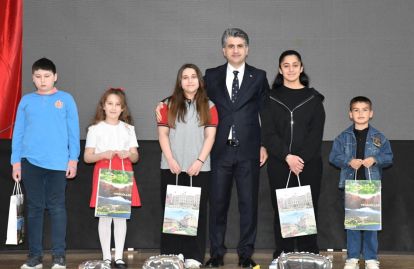 MİLLİ İRADENİN IŞIĞINDA BOLU’DA 23 NİSAN GURURLA KUTLANDI