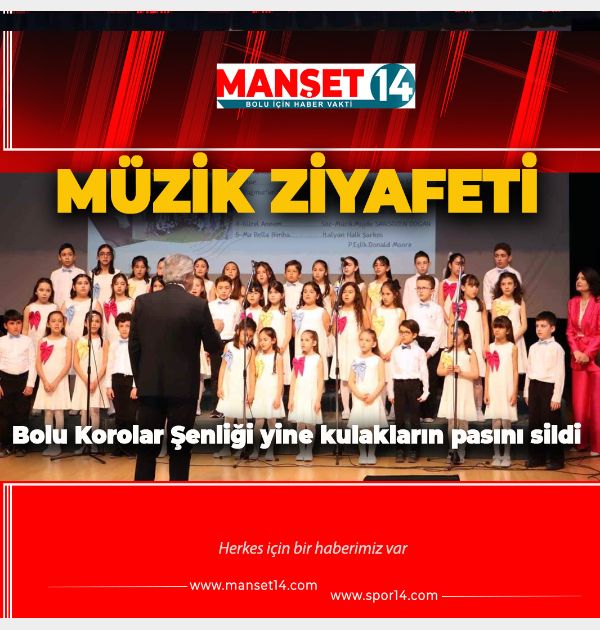 BOLU KOROLAR ŞENLİĞİ YİNE KULAKLARIN PASINI SİLDİ