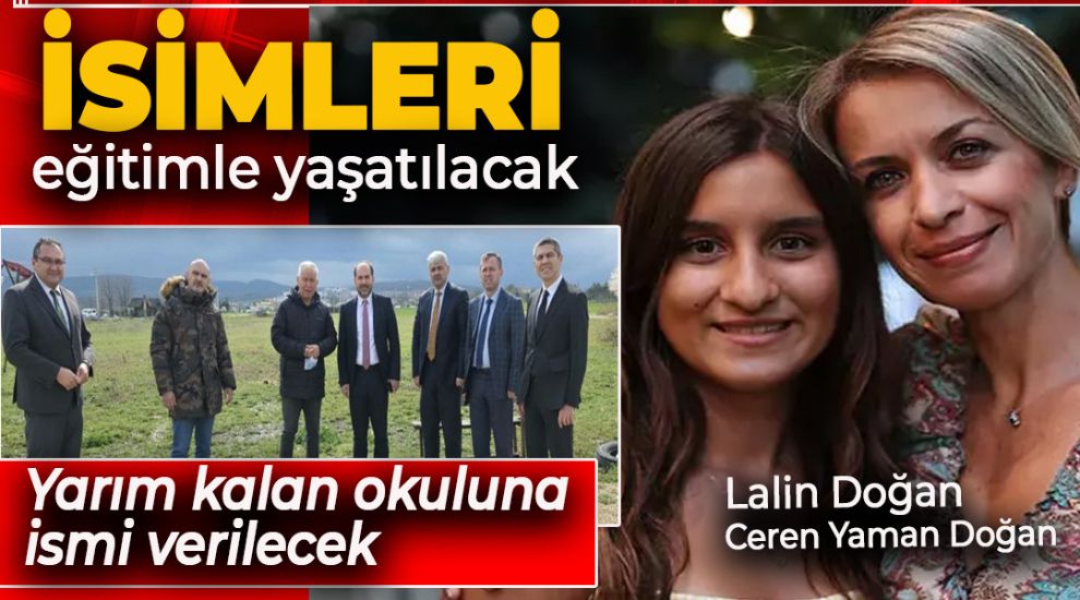 ACILI BABA VE ACILI DEDE'DEN BOLU'YA MUHTEŞEM BİR OKUL VE PANSİYON