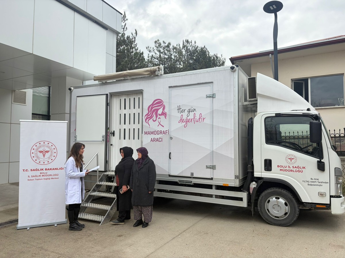 KANSER HAFTASI KAPSAMINDA ANLAMLI ZİYARET: YILTAŞ VAKFI'NA TEŞEKKÜR PLAKETİ