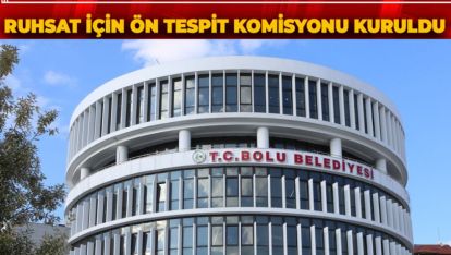BOLU BELEDİYESİNDEN İŞ YERİ AÇMAK İSTEYENLERE KOLAYLIK