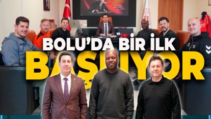 Bolu'da Bir İlk: Cimnastik Parkur Milli Takım Seçmeleri Başlıyor
