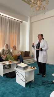 BOLU'DA ECZACILIK HAFTASI ETKİNLİKLERİ YOĞUN KATILIMLA GERÇEKLEŞTİ