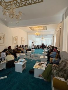 BOLU'DA ECZACILIK HAFTASI ETKİNLİKLERİ YOĞUN KATILIMLA GERÇEKLEŞTİ