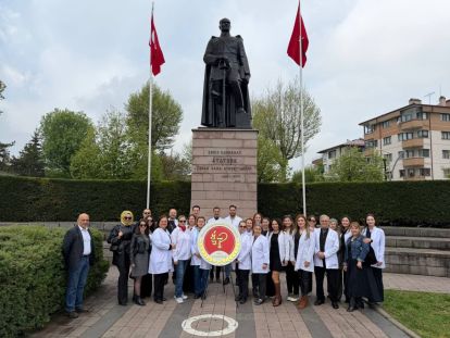 BOLU'DA ECZACILIK HAFTASI ETKİNLİKLERİ YOĞUN KATILIMLA GERÇEKLEŞTİ