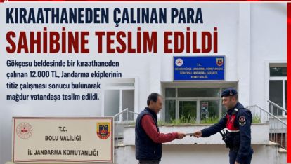GÜVENLİK KAMERALARI ELE VERDİ: HIRSIZ TUTUKLANDI