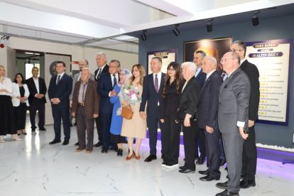 İZZET BAYSAL ANADOLU LİSESİ’NDE YENİLENEN ALANLAR HİZMETE AÇILDI
