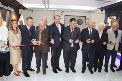 İZZET BAYSAL ANADOLU LİSESİ’NDE YENİLENEN ALANLAR HİZMETE AÇILDI