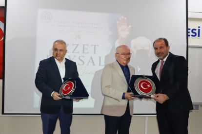 İZZET BAYSAL ANADOLU LİSESİ’NDE YENİLENEN ALANLAR HİZMETE AÇILDI