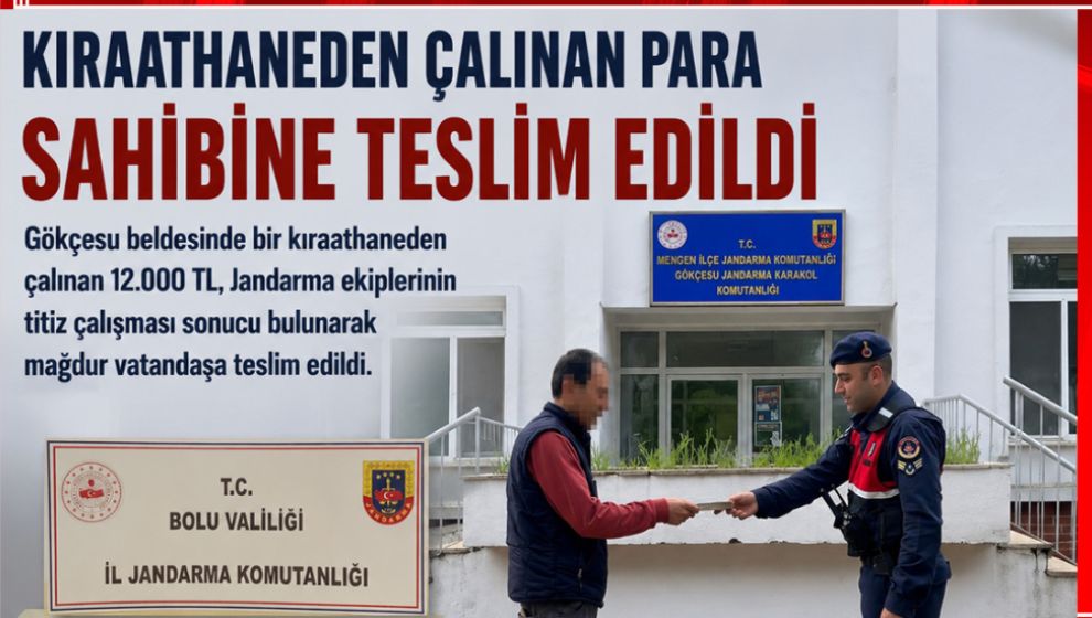 GÜVENLİK KAMERALARI ELE VERDİ: HIRSIZ TUTUKLANDI