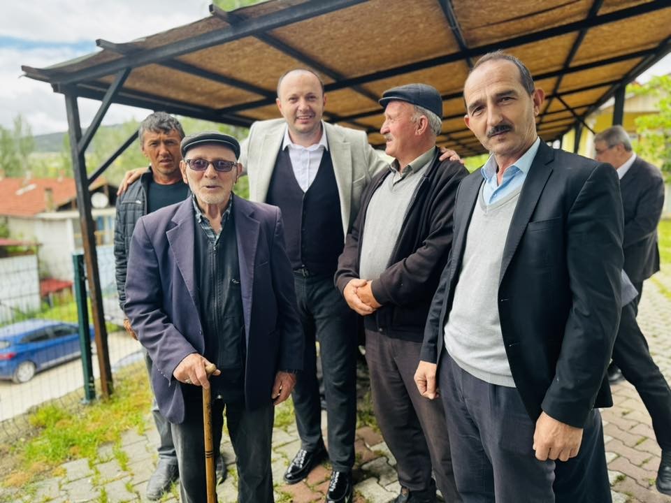 MİLLETVEKİLİ İSMAİL AKGÜL HİMMETOĞLU KÖYÜ'NDE HACET BAYRAMI PROGRAMINA KATILDI